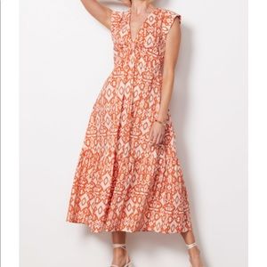 BB Dakota Emersyn Tiered Dress SZ S